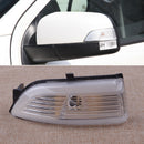 Left Wing Rear Mirror Light Lamp Cover Lens Housing Fit For Ford Everest Ranger