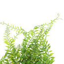 Green Grass Artificial Plants- Willow for Home Garden Hanging Basket Pot