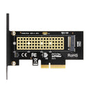 Sk4 M.2 Nvme Ssd Ngff To Pcie X4 Adapter M Key Interface Card Support Pci E O4T6