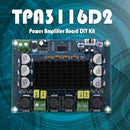 TPA3116D2 Dual-channel Stereo Audio Digital Power Amplifier Board DIY Kit