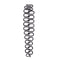 1pc Women Hair Styling Clip Braid Maker Bun Fashion Tool Hair Accessories A#S