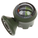 Outdoor Car Inclinometer Angle Slope Meter Balancer Measure Equipment for-Hiking