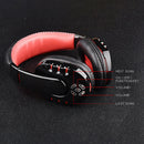 Wireless Gaming Headset for XBOX One PS4 Headphones Microphone Beat With Mic