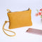 New PU Leather Women Litchee Patern Small Bags Shoulder Bag Crossbody Bag