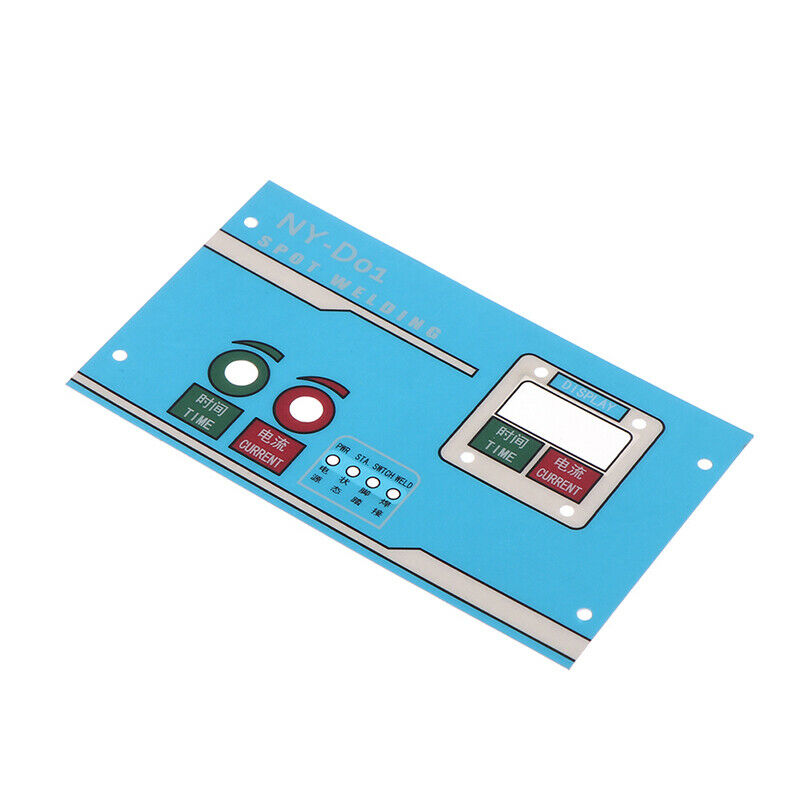 Spot Welder Soft Film Machine Matching Protector Cover For Ny-D01 Controller Hn