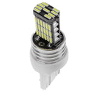 1pc 10W T20 4014 45SMD LED Universal Car Tailight Rear Brake Stop Lamp Bulb