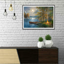 5D DIY Full Drill Diamond Painting Fantasy View Cross Stitch Kits (06)