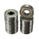 10Pc Skate Scooter Skateboard Wheel Spare Bearings For ABEC-7 Roller Ball 6 V8C1