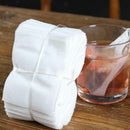 Pack of 50 Empty Non Woven Style Draw String Herbs Tea Loose Bags 20x25cm