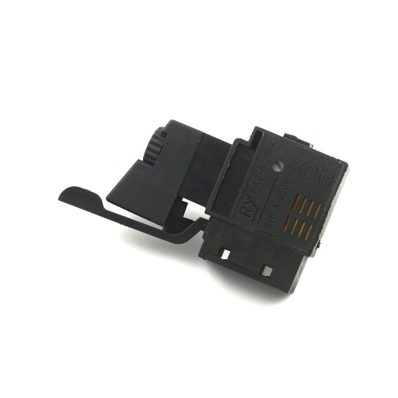 Lock on Power Tool Electric Drill Speed Control Trigger Button Switch Kw