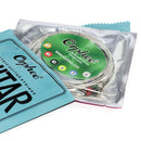 Orphee 10 Set 6Pcs/Set Guitar String RX19 Nickel Alloy String Super Light E