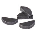 Assorted Metric Engine Woodruff Key Set for 49cc 60cc 80cc 2 Stroke Engine x4