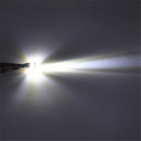 1pcs T10 2835 + CREE 5 LED Super Bright Decoding Width Light License Plate Light