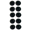 10x Soft Earphones Earpad Replacement Gaming Headset Ear Pad Cushion Earpads