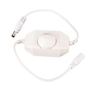 DC12-24V LED Dimmer Switching Controller for LED Strip Light Adjust Brightnes Ew