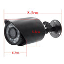 Outdoor Security Camera, 1080P HD Metal Case Security Waterproof IP Camera,