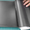 5D Carbon Fiber Vinyl Car Styling Wrap Sheet DIY Film Motorcycle Car Stickers