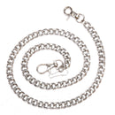 60cm Long Keyring Keychain Chain Hipster Pant Jean Key Wallet Belt Ring ClipAly