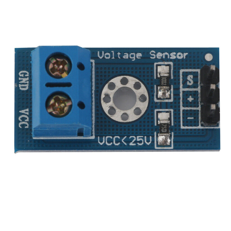 5x Standard Vol Sensor Module Test Electronic Bricks For Robot