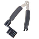 String Peg Winder Cutter Bridge Pin Puller Remover Tool for Acoustic and