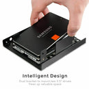 2.5 Inch to 3.5 Inch Internal Hard Disk Drive Mounting Kit Installation Bra