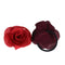 5pc Rose Flowers Hair Bands Rubber Hair Accessories For Girls Women Nw