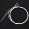 set of 6 150XL gauge 0.009 inch steel strings for electric guitar