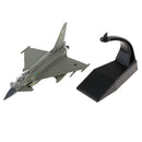 1:72 European EF-2000 Eurofighter Typhoon Fighter Airplane Aeroplane Aviation