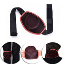 Smoke-free Neck Ankle Wrist Acupoint Pad Belt Bandage Moxibustion Bag JR