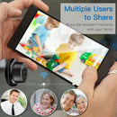 1080P mini camera WIFI camera wireless surveillance camera baby monitor V38D Nw
