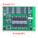 3S 25A protection PCB board W/balance BMS for 18650 Li-ion lithium battery c Ew
