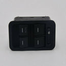 Plastic 13Pins Main Window Switch Replace For Ford Territory TX 2004 11