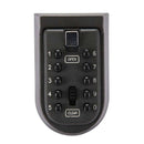 Wall Mounted Key Lock Box with 10-Digit Push Button Combination Perfect for