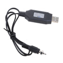 Universal USB to Glow Plug Ignitor Driver Charger Adapter Converters Cable For