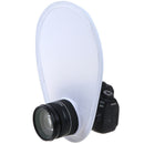 Photography Flash Lens Diffuser Reflector Flash Diffuser Softbox for C EB72A Bj