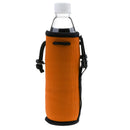 Pack of 2 Portable Drawstring Neoprene Kettle Pouch Insulated Bottle Carrier