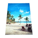 5x7ft (1.5x2.1m) Tropical Rainforest Photography Backdrop for