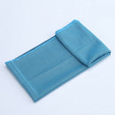 2x Microfiber Fabric Cooling Towel for Gym Fitness Golf Yoga Towel 12x35"
