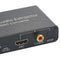 HDMI ARC Adapter & DAC Converter Selector with Digital Optical  Coaxial