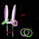 Inflatable Ring Toss Game Game Summer Water Fun New Gift Inflatable Bunny