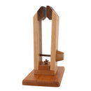 Wood Leather Retaining Clip Wood Tools Treatments Hand Crafts Diy Table Des