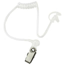 3 Pairs Transparent Silicone Soft Earbud for Walkie Talkie Covert Acoustic