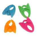12 Pieces Assorted Random Color Bobbin Holders Clips