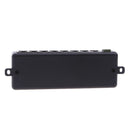8 Port POE Injector For CCTV Surveillance IP Cameras Power Over Ethernet Adapter