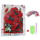 DIY 5D Diamond Embroidery Painting Cross Stitch Kit Flower Animal Home Deco