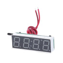 3in1 Car Auto Digital LED Time Voltmeter&Thermometer&Electronic Clock Module