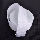 2" 10M Exhaust Manifold Downpipe Heat Wrap Tape Header Pad 4 Stainless Ties Zip