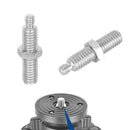 1/4&3/8 Convert Screw Dual-use For Tripod Ball Head Plate Release Monopod Q O8T6