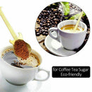 5 Pcs Guitar Coffee Teaspoons Spoon, Musical Demitasse Spoon Stainless Stee F8S1