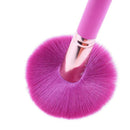 9pcs Pink Makeup Brushes Foundation Powder Eye Shadow Brush Cosmetic Tool